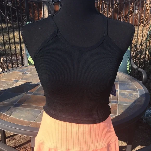 #1049 NWT Free People Movement Happiness Tank - Picture 6 of 13